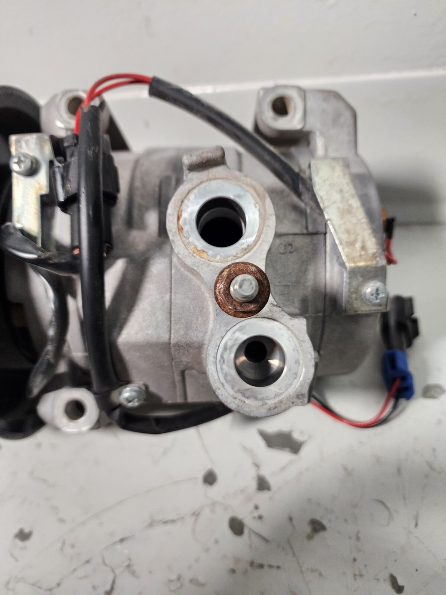 DD15 Alliance A/C Compressor | # ABP N83 2020 21031 | eBay