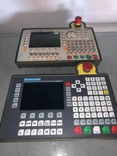 Schleicher HBG 2P/CNC Screen defect - for parts