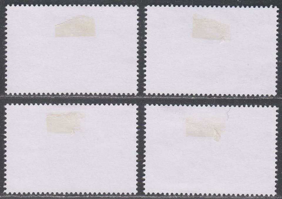 Falkland Islands 2018 Centenary of Fox Bay Old Post Office Set Used