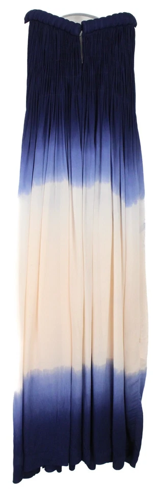 ZAPA Kleid Damen (EU) 36 Zelt Faltenmuster Ärmellos Mini - Bild 2 von 4