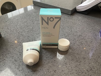 No7 Men Sensitive Care Post-Shave Recovery Balm 50ml Neu in OVP versiegelt