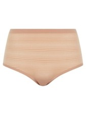 CHANTELLE 2644 / 20D4 SOFT STRETCH Seamless Hipster  CLAY  OS NWT 24