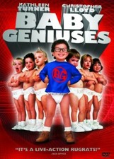 Baby Geniuses, DVD NTSC,Full Screen,Dolby,Color,Mul