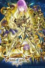 Los Caballeros del Zodiaco: Alma de Oro Serie Completa, Español Latino Blu-Ray