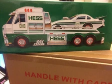 2016 HESS TRUCK AND  DRAGSTER