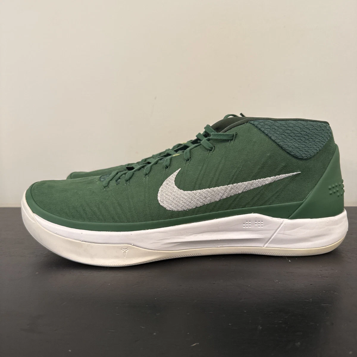 Nike Kobe A.D. TB White Gorge Green for Sale | Authenticity