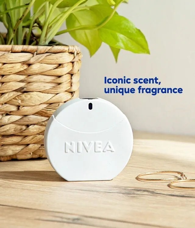 Original NIVEA Eau De Toilette Nivea parfum - 30ml NIVEA Cream