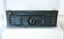 AUDI A4 A5 Autoradio Concerto CD Autoradio RHD 8T2057186AX DAB Radio Digitale
