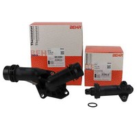 Behr Thermostat + AGR Thermostat FüR BMW Diesel M47 E46 318D 320D E39 520D