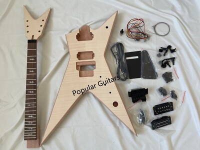 washburn dime333 タイプDIYキット washburn dime333 タイプDIYキット Electric Guitar Washburn DIME333