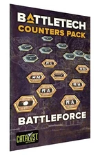 BattleTech Counters Pack: Battleforce
