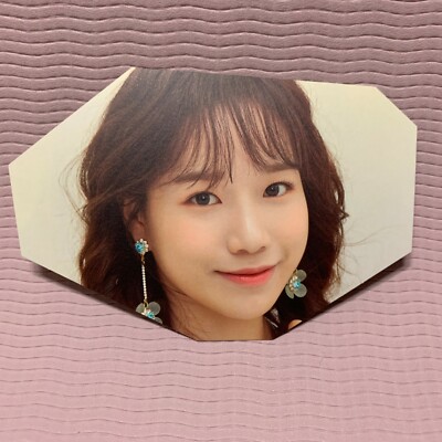 IZ*ONE JO YURI Official PHOTOCARD Only 1st Album BLOOM*IZ