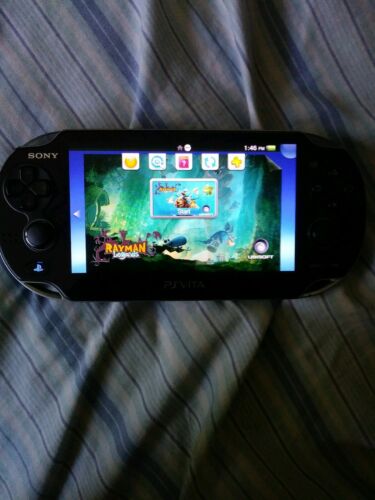 Rayman Legend PSVita PS Vita Ubisy software Japan Used