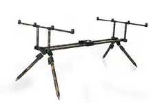 Fox Horizon Duo Camo 4 Canne Pod Inc 2 x 36" Gambe Lunghe / Canna Pod / Carp Fishing