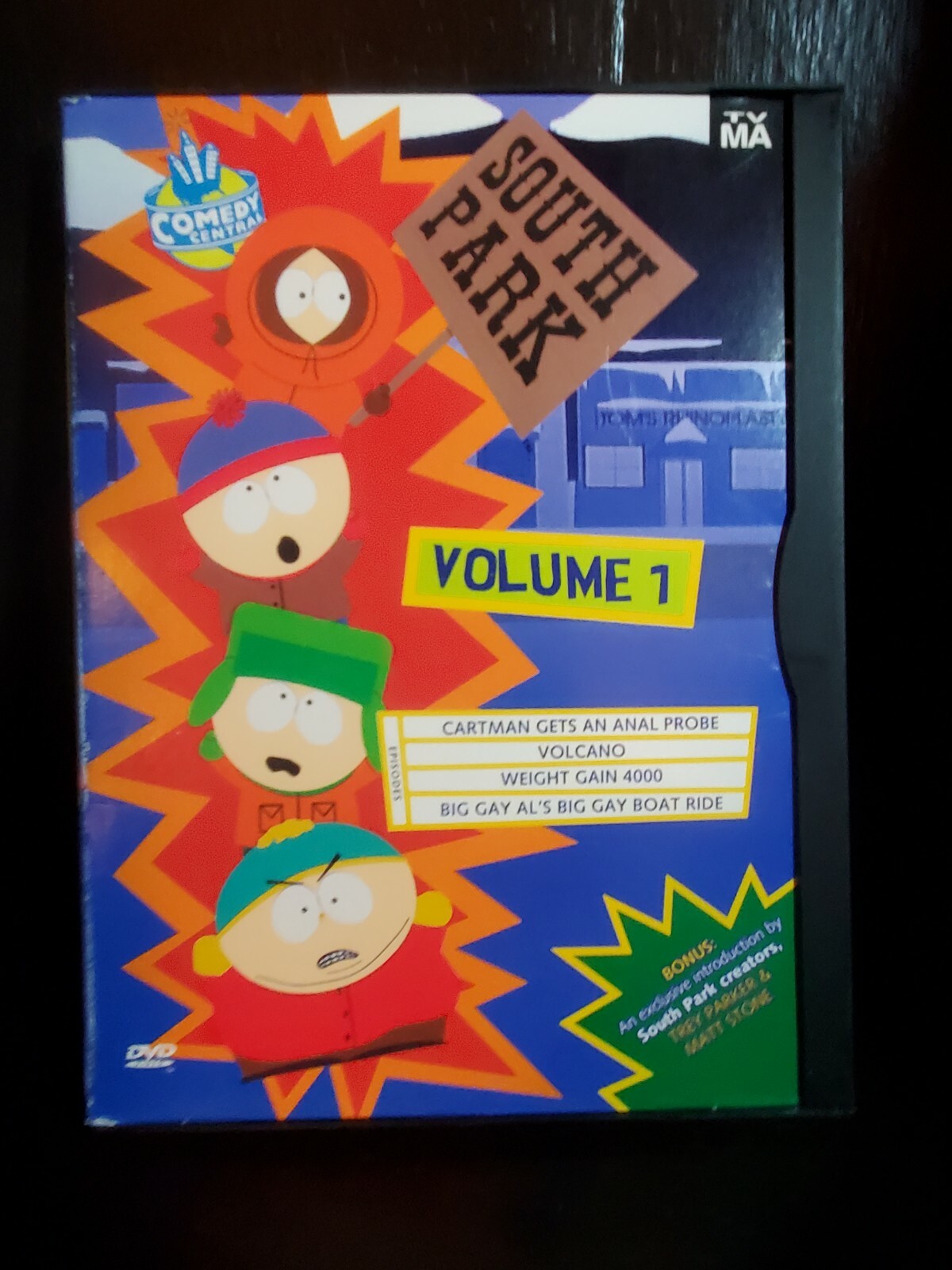 south-park-vol-1-dvd-85393659424-ebay