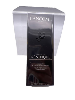 New Lancôme Paris Génifique Youth Activating Concentrate Serum 20ML 0.67 FL OZ