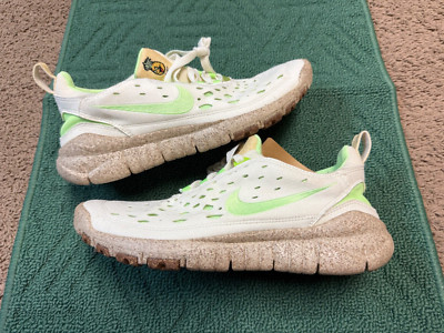 Nike Free Run Trail Happy Pineapple Size 9.5 Men's Shoes CZ9079-100