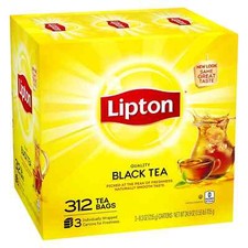 Lipton Tea Bags (312 ct.) Great Price