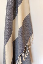 Image of Beach Towel, 100% Cotton Towels, Turkish Towels, suitable for Beach and Bath