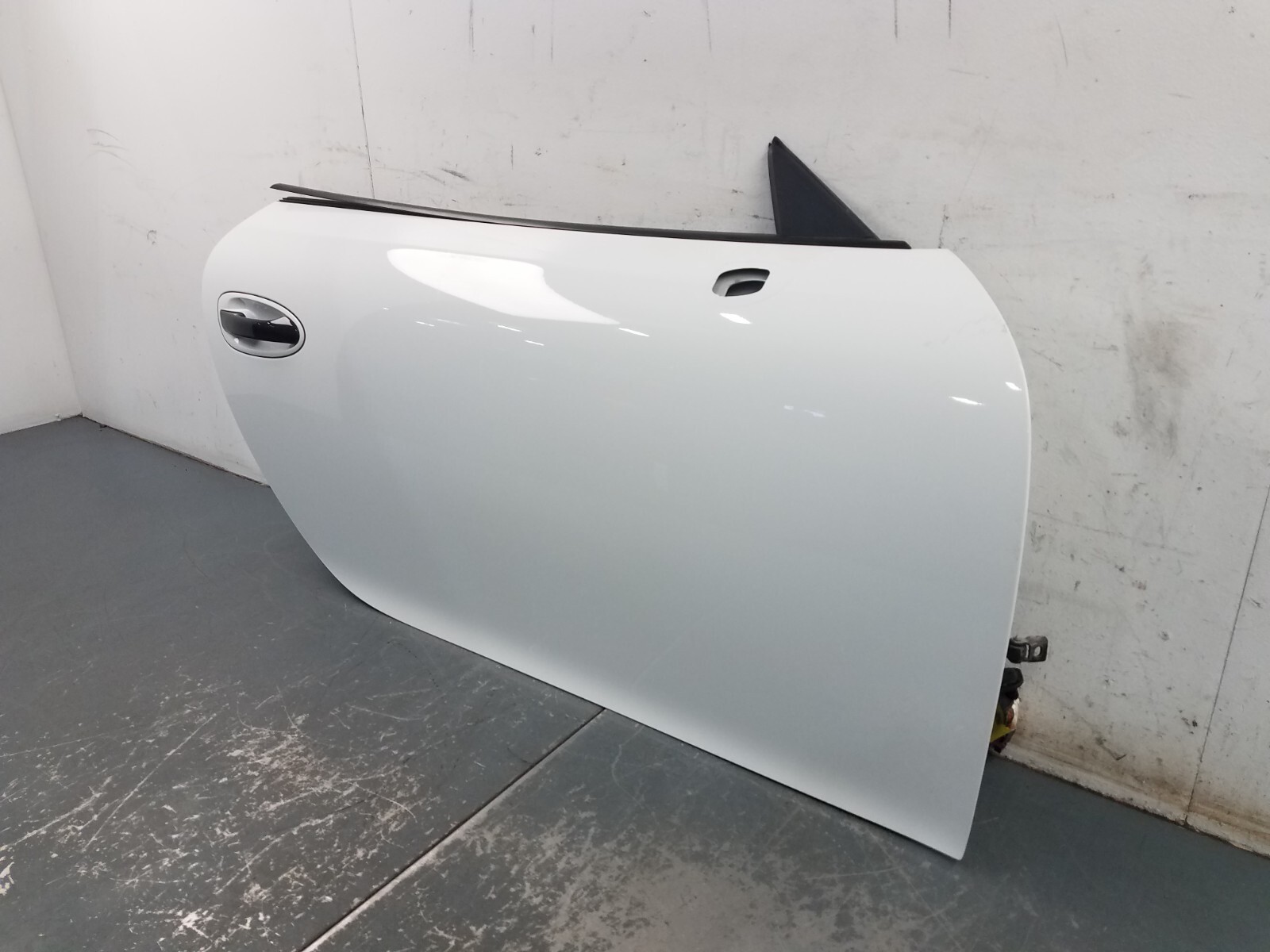 2014 Porsche 911 GT3 991.1 Right Passenger Door / Carbon Handle #3456 A4