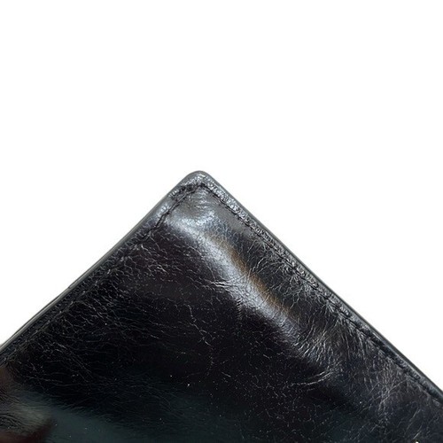 Sac bandoulière Rebecca Minkoff cuir noir pompons créateur bikercore - Photo 12 sur 16