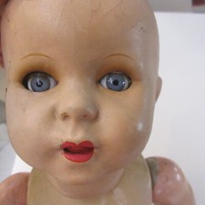 ancien bébé caractère SFBJ moule 247 taille 10 . 50 cm . tête COMPOSITION