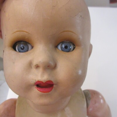 ancien bébé caractère SFBJ moule 247 taille 10 . 50 cm . tête COMPOSITION | eBay