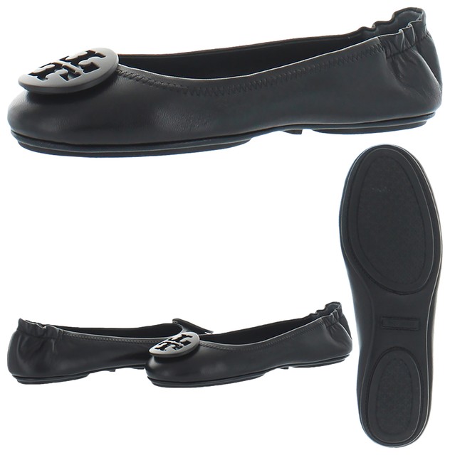 tory burch minnie flats sale