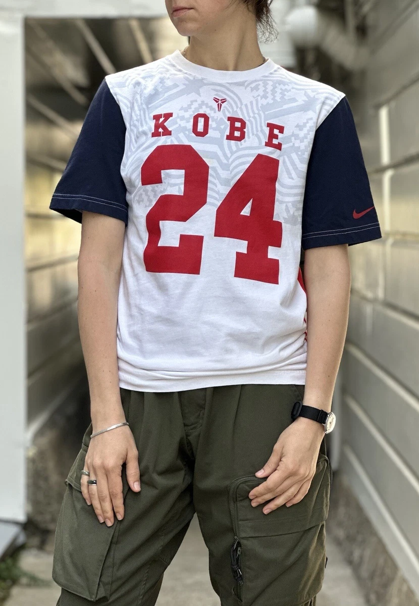 Kobe bryant t shirts hotsell nike