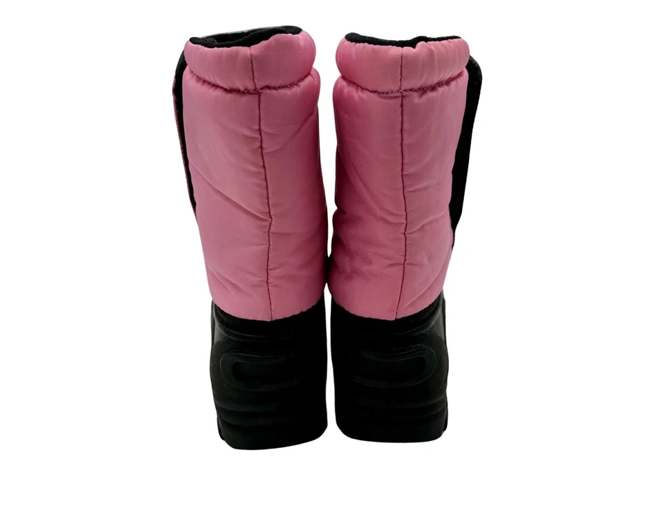 Botas impermeables para niños Alpine Design rosa/negro Snow Crusher 2 talla 2 Foto 4 de 4