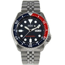 seiko watches divers skx009k2