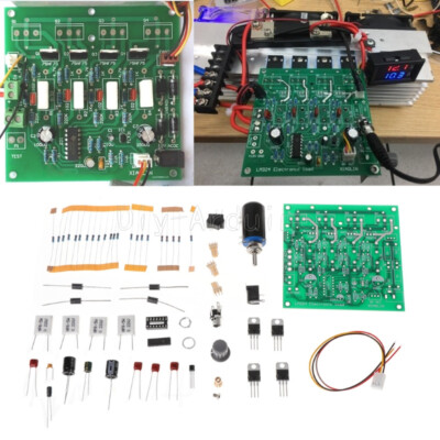 NEW 10A 150W Constant Current Electronic Load Battery Discharge Capacity Tester
