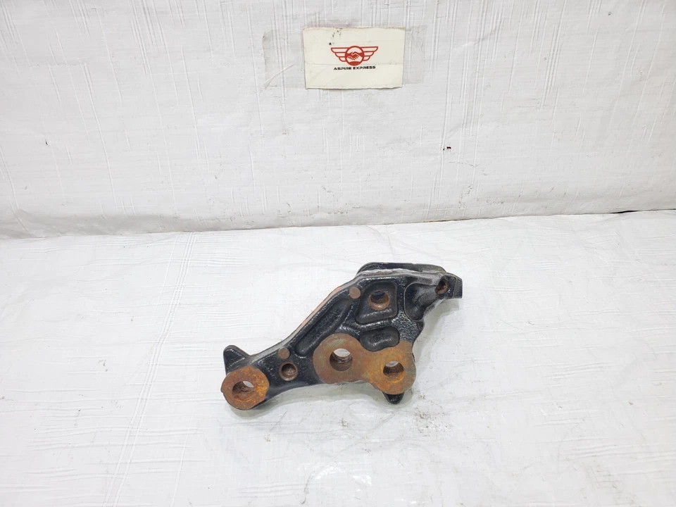 2013-2016 Mazda CX-5 Engine Frame Rod Torque Inner Mount Bracket OEM KD5139011A - Image 3 of 4