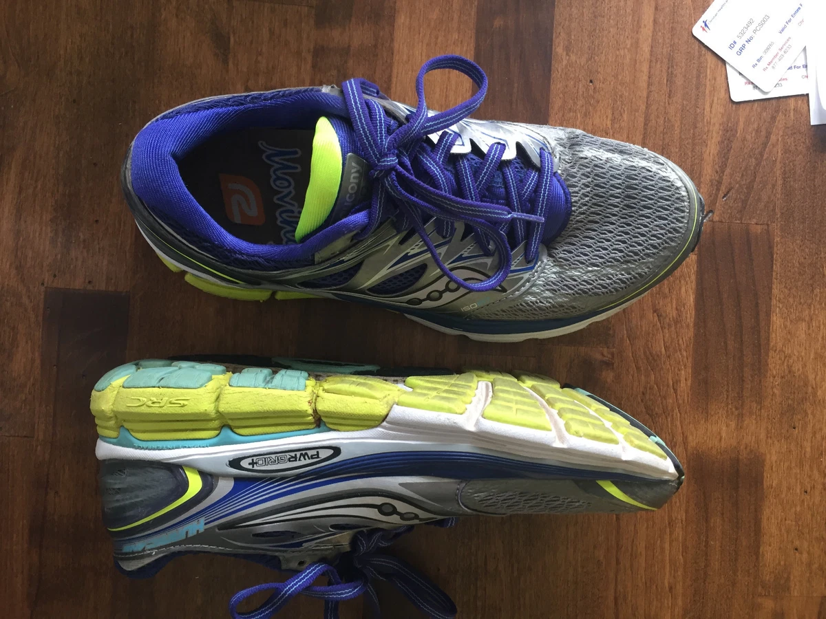Saucony hurricane top womens size 7.5
