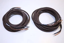KIMBER KABLE Bi-Wired Loudspeakers Cables 10 Feet Each