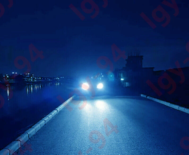 Para Scion tC 2014 2015 2016 - Kit de faros LED 2 PIEZAS 8000K bombillas de haz alto/bajo Foto 2 de 4