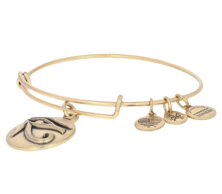 Alex and ani eye of horus bracelet sale