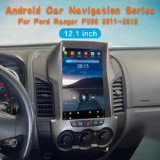 12.1Inch Android 14 For Ford Regret F250 2011-2016 Car Stereo Multimedia Player