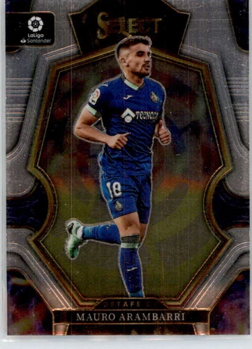 2022-23 Panini Select La Liga Mauro Arambarri #138