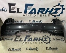 Mercedes Benz EQS W297 V297 Stoßstange hinten A2978856600