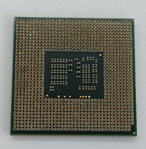 Genuine Intel® Core™ i3 Mobile I3-350M 2.267GHz Slbpk CPU - Picture 2 of 2