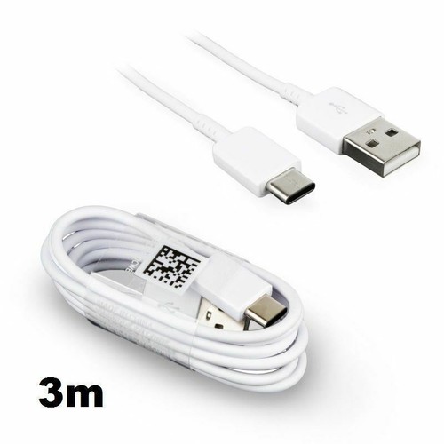 1m/2m/3m Samsung Type-C USB FAST CHARGE CABLE for Galaxy S9/S8/S8 Plus/Note 9/8 - Picture 6 of 6
