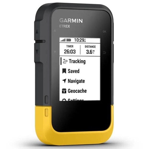 Garmin eTrex SE GPS Handheld Navigator - Picture 2 of 6