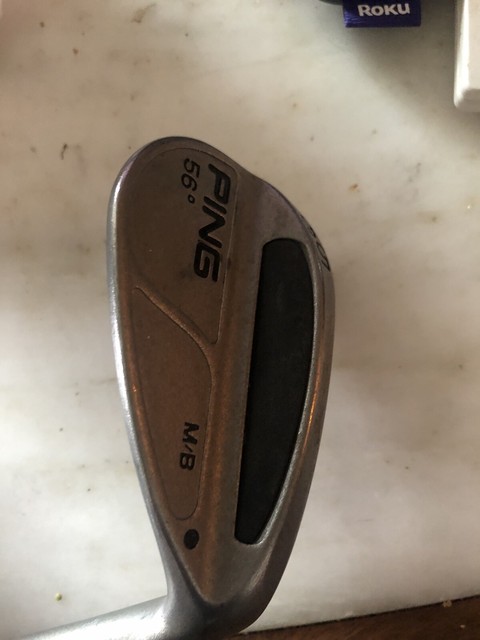 Ping M B Wedge Golf Club For Sale Online Ebay