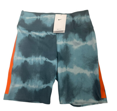 short nike tie dye