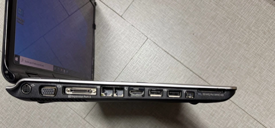 Notebook HP PAVILLION DV6500 Processore Intel Core 2 Duo T5450, 2 GHz CNF74828KJ - Immagine 3 di 4