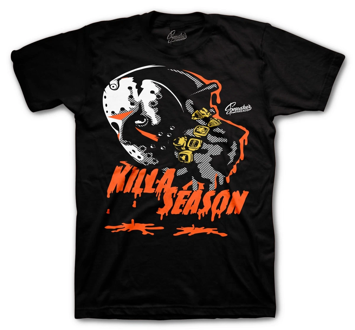Shattered backboard cheap shirt