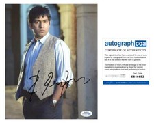 Ravi Kapoor "Crossing Jordan" AUTOGRAPH Signed 'Bug' 8x10 Photo C ACOA