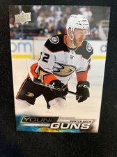 22-23 UD Series 2 Hockey Young Guns 476 Hunter Drew