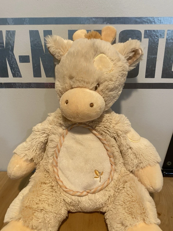 Juguete suave de peluche suave Douglas Baby Jirafa Foto 2 de 4